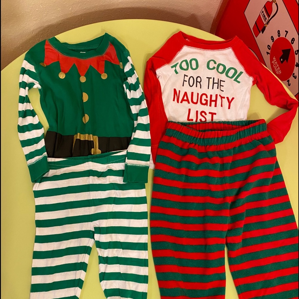Pajamas for toddler (2)